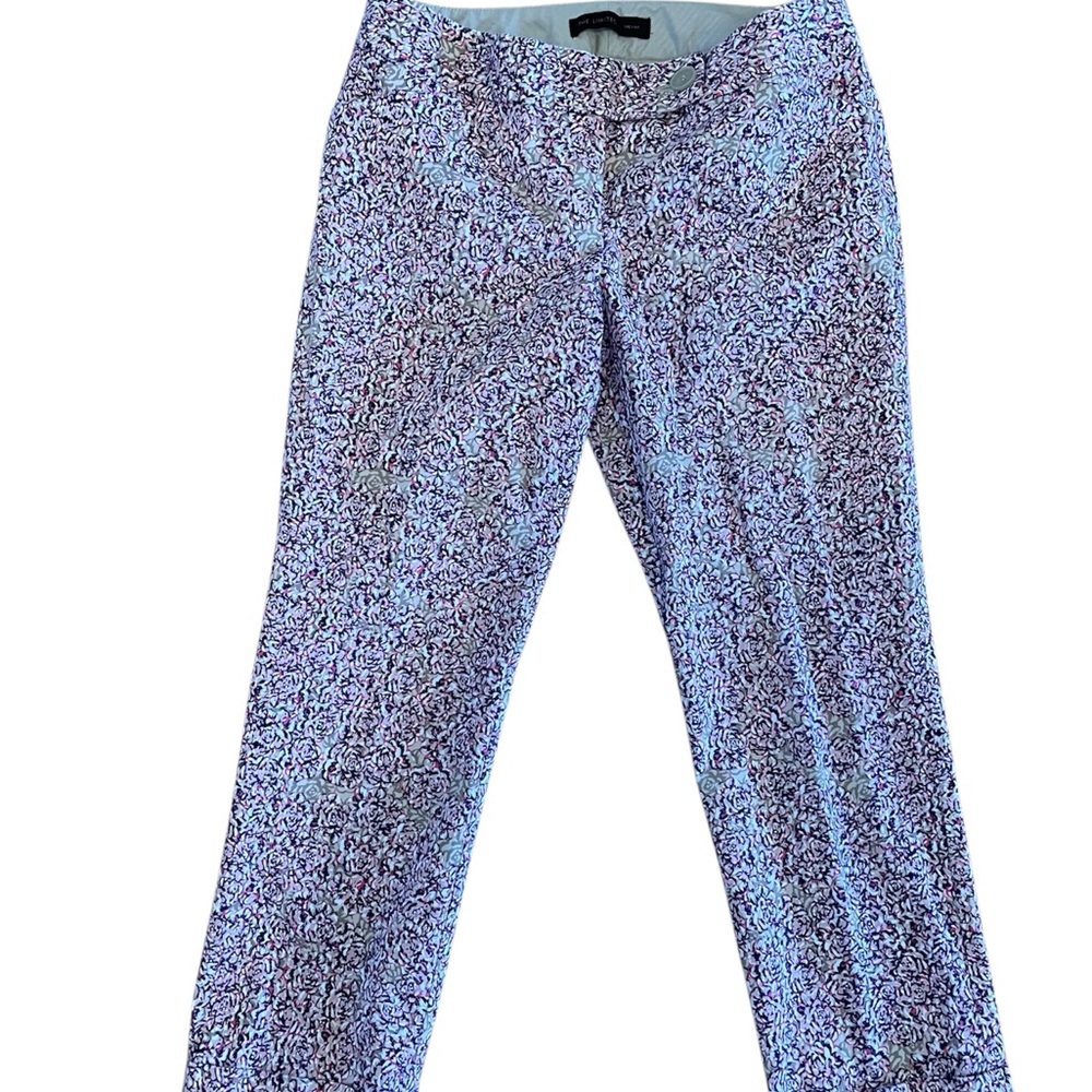 The Limited Drew Fit Cropped Pants, 4